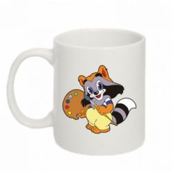 Чашка 320ml Крошка Енот