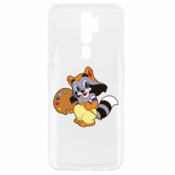 Чехол для Oppo A5/A9 2020 Крошка Енот - PrintSalon