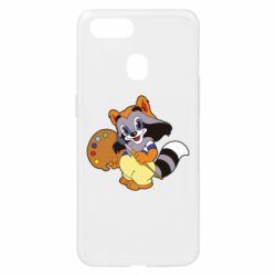 Чехол для Oppo A5s/A12 Крошка Енот - PrintSalon