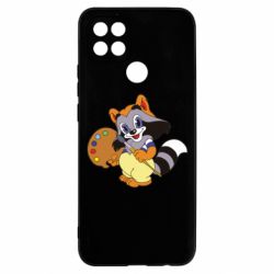 Чехол для Oppo A15s/A15 Крошка Енот - PrintSalon