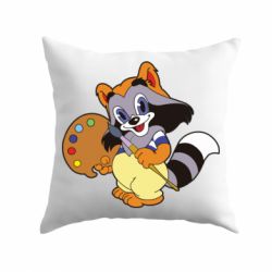 Подушка Крошка Енот