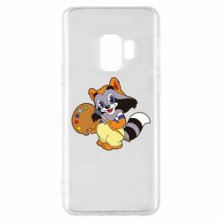 Чохол для Samsung S9 Крихітка Єнот