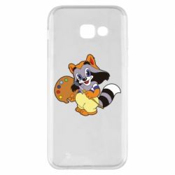 Чехол для Samsung A5 2017 Крошка Енот - PrintSalon