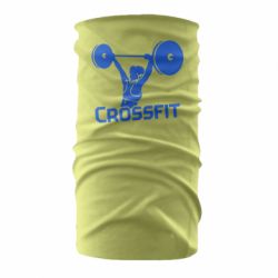 Бандана Кроссфит со штангой - PrintSalon