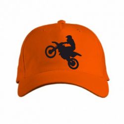 Кепка Кроссовый мотоцикл - PrintSalon