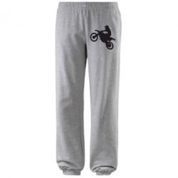 Штаны Кроссовый мотоцикл - PrintSalon