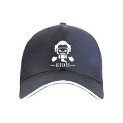 Кепка Кровавая ищейка - PrintSalon