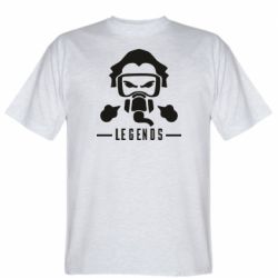 Мужская футболка Stedman Кровавая ищейка