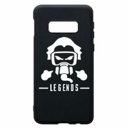 Чехол для Samsung S10e Кровавая ищейка - PrintSalon