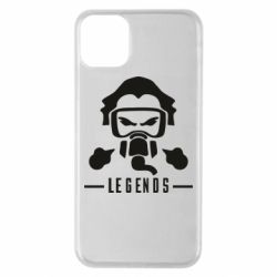 Чехол для iPhone 11 Pro Max Кровавая ищейка - PrintSalon