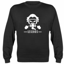 Cвитшот Кровавая ищейка - PrintSalon
