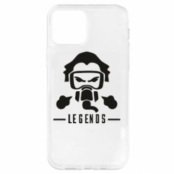 Чехол для iPhone 12 Кровавая ищейка - PrintSalon