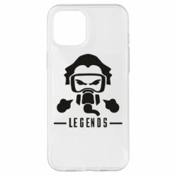 Чехол для iPhone 12 Pro Max Кровавая ищейка - PrintSalon
