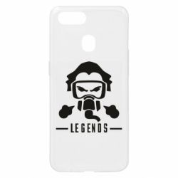 Чехол для Oppo A5s/A12 Кровавая ищейка - PrintSalon