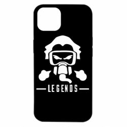 Чехол для iPhone 14 Кровавая ищейка - PrintSalon