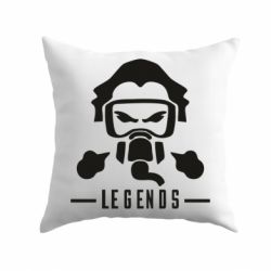 Подушка кривава шукач