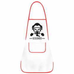 Фартук Кровавая ищейка - PrintSalon