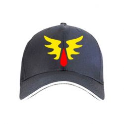 Кепка Кровавые Ангелы - WarHammer - PrintSalon