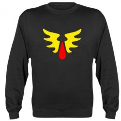 Cвитшот Кровавые Ангелы - WarHammer - PrintSalon