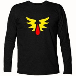 Футболка с длинным рукавом Кровавые Ангелы - WarHammer - PrintSalon