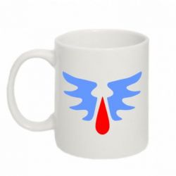 Чашка 320ml Кровавые Ангелы - WarHammer