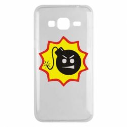 Чехол для Samsung J3 2016 Крутой Сем - PrintSalon