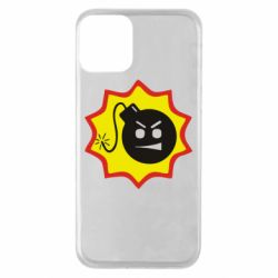 Чехол для iPhone 11 Крутой Сем - PrintSalon