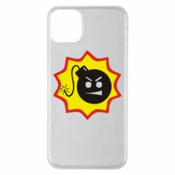 Чехол для iPhone 11 Pro Max Крутой Сем - PrintSalon