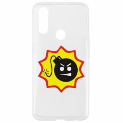 Чехол для Oppo A31 Крутой Сем - PrintSalon