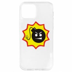 Чехол для iPhone 12 Крутой Сем - PrintSalon