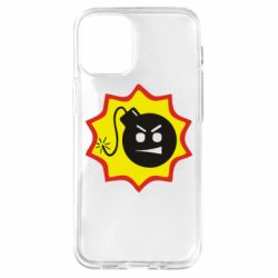 Чехол для iPhone 12 mini Крутой Сем - PrintSalon