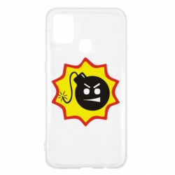 Чехол для Samsung M31 Крутой Сем - PrintSalon