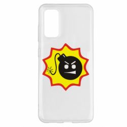 Чехол для Samsung S20 Крутой Сем - PrintSalon