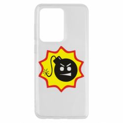 Чехол для Samsung S20 Ultra Крутой Сем - PrintSalon