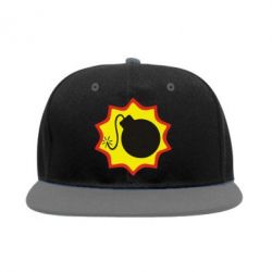 Снепбек Крутой Сем