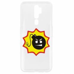 Чехол для Oppo A5/A9 2020 Крутой Сем - PrintSalon
