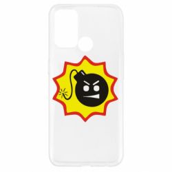 Чехол для Oppo A52/A72/A92 Крутой Сем - PrintSalon