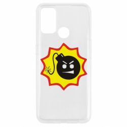 Чехол для Oppo A53/A32/A33 Крутой Сем - PrintSalon