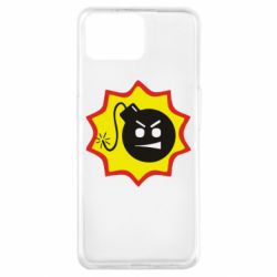 Чехол для Oppo A73 Крутой Сем - PrintSalon