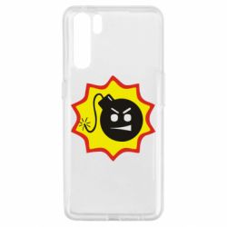 Чехол для Oppo A91/Reno3 Крутой Сем - PrintSalon