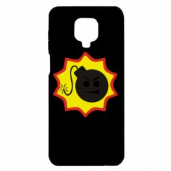 Чехол для Xiaomi Redmi Note 9S/9Pro/9Pro Max Крутой Сем - PrintSalon