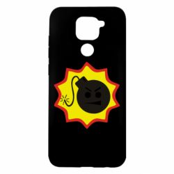 Чехол для Xiaomi Redmi Note 9/Redmi 10X Крутой Сем - PrintSalon