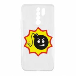 Чехол для Xiaomi Redmi 9 Крутой Сем - PrintSalon