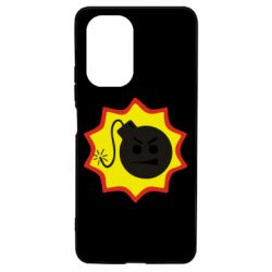 Чехол для Xiaomi Poco F3/K40 Крутой Сем - PrintSalon