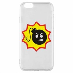 Чехол для iPhone 6/6S Крутой Сем - PrintSalon