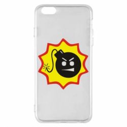 Чехол для iPhone 6 Plus/6S Plus Крутой Сем
