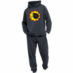 Мужской костюм Крутой Сем - PrintSalon