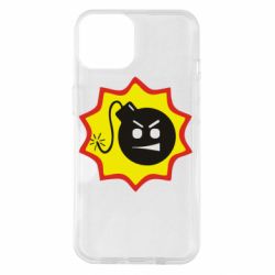 Чехол для iPhone 14 Крутой Сем - PrintSalon