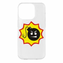 Чехол для iPhone 14 Pro Крутой Сем - PrintSalon