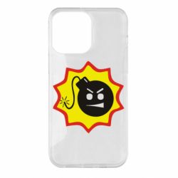 Чехол для iPhone 14 Pro Max Крутой Сем - PrintSalon